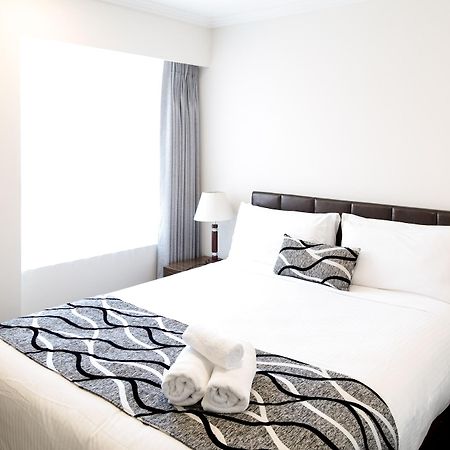 Seasons Darling Harbour Aparthotel Sydney Exterior photo
