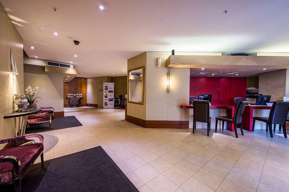 Seasons Darling Harbour Aparthotel Sydney Exterior photo
