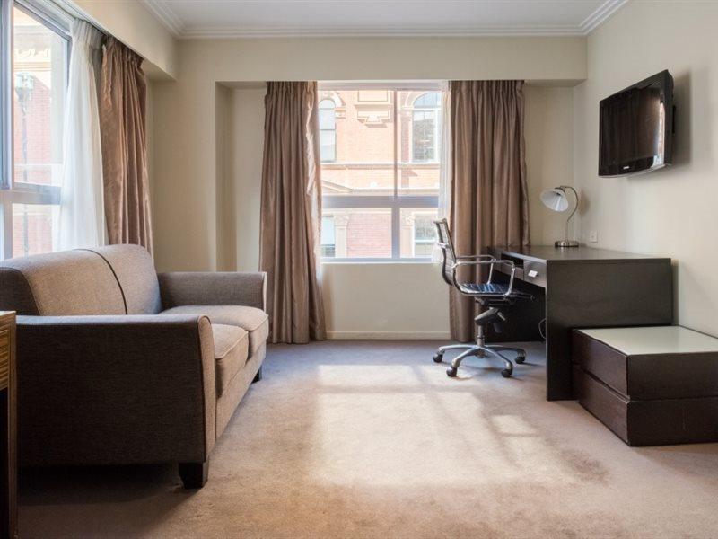 Seasons Darling Harbour Aparthotel Sydney Exterior photo