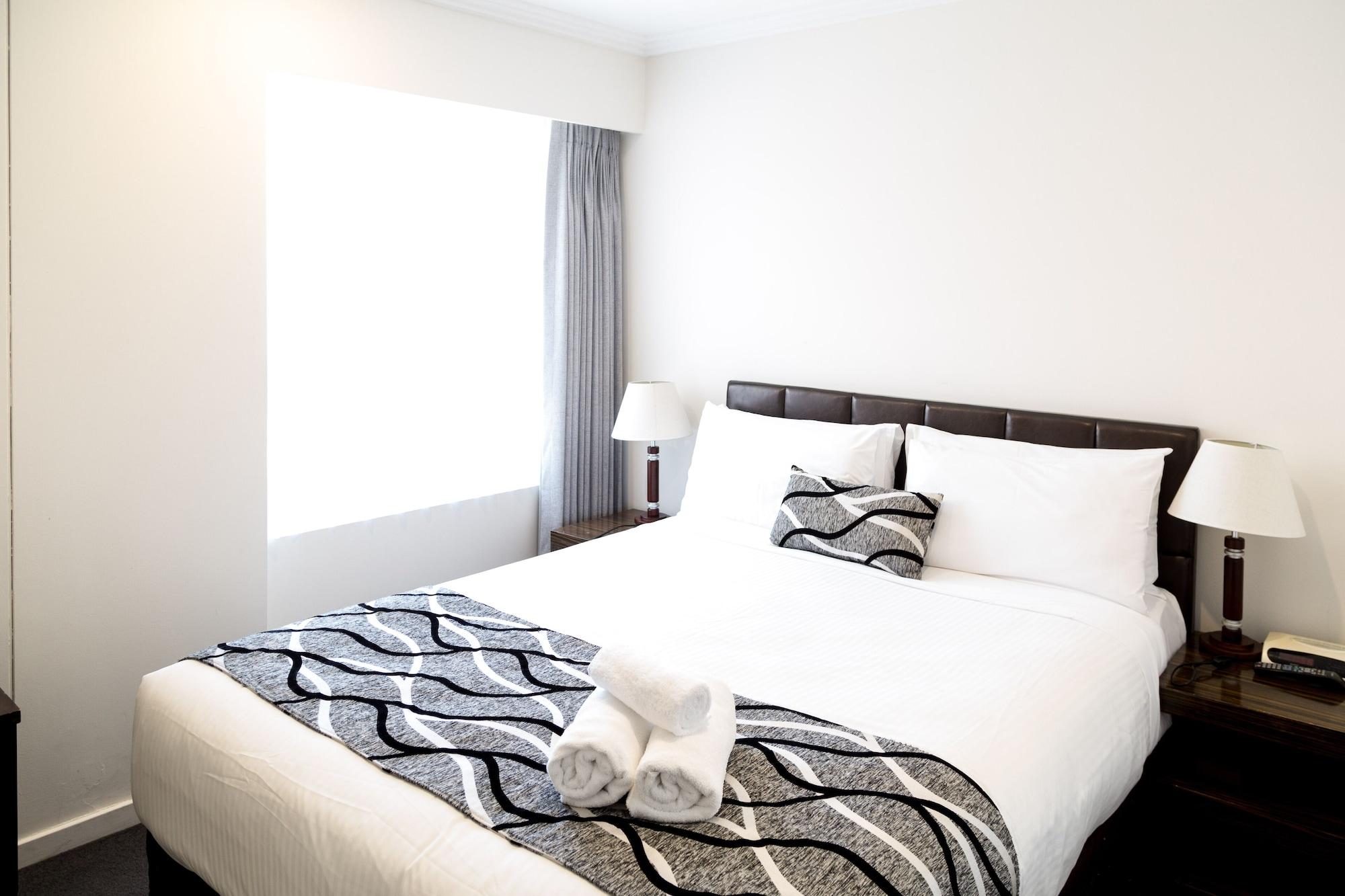 Seasons Darling Harbour Aparthotel Sydney Exterior photo