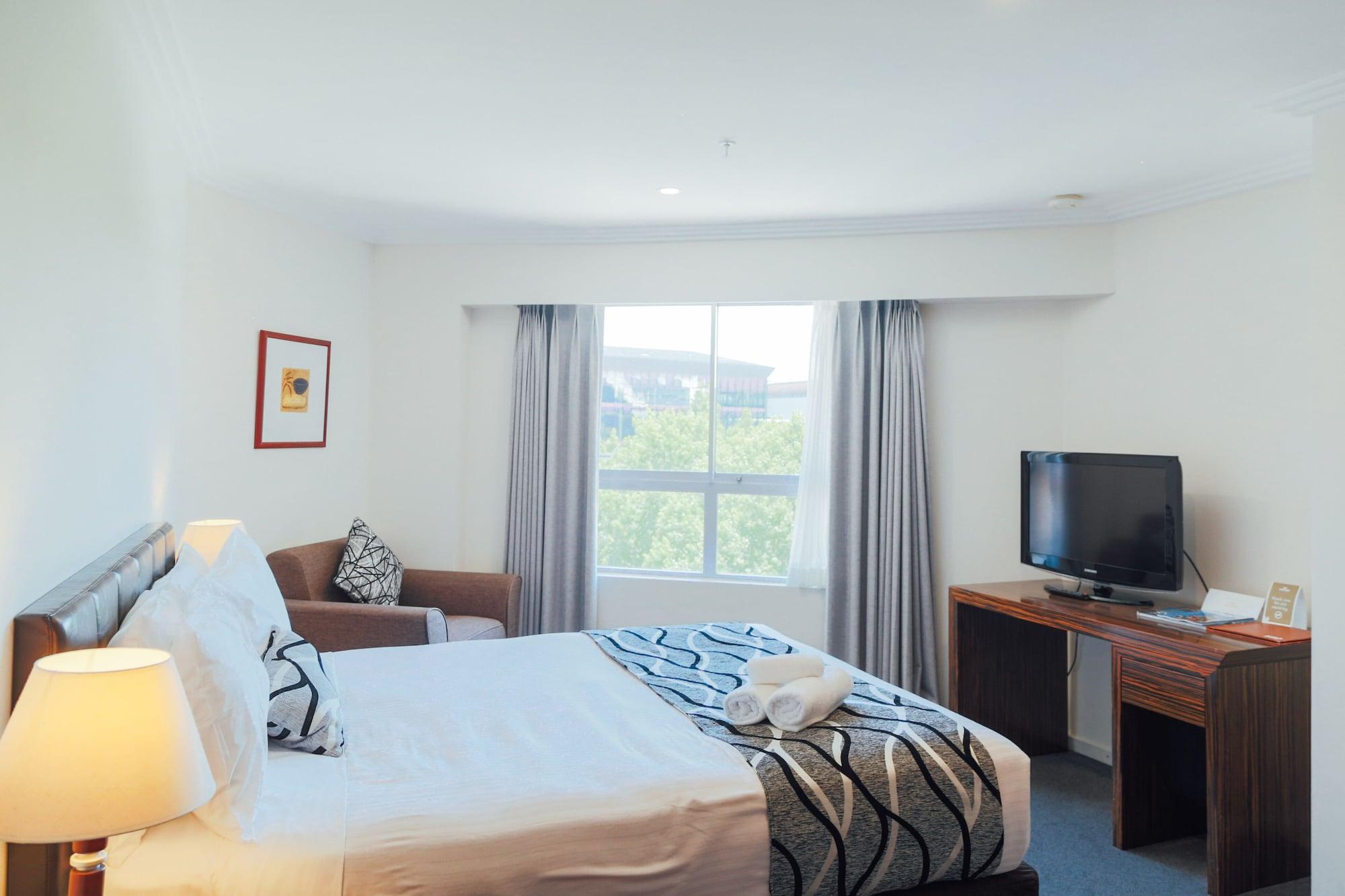 Seasons Darling Harbour Aparthotel Sydney Exterior photo