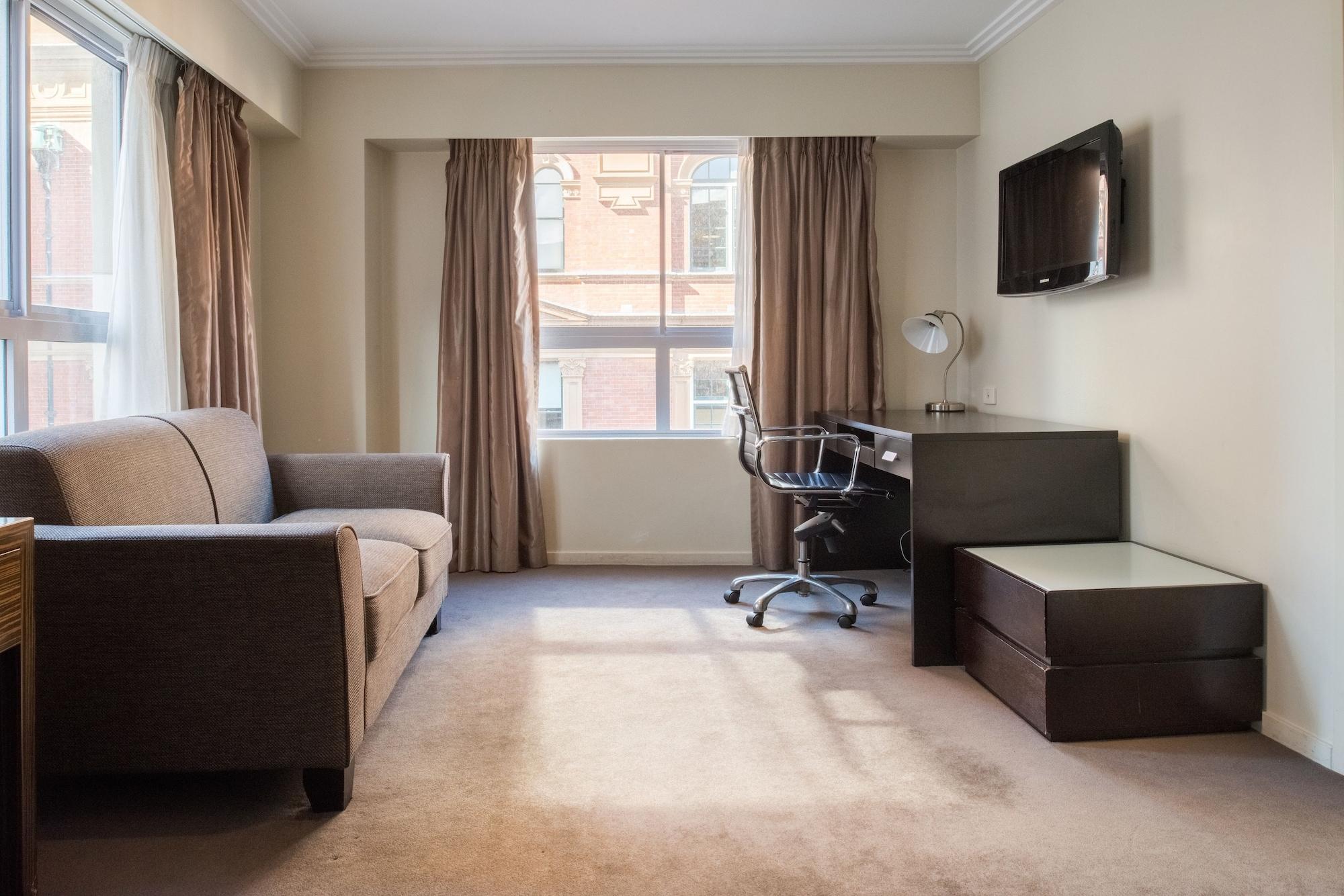 Seasons Darling Harbour Aparthotel Sydney Exterior photo