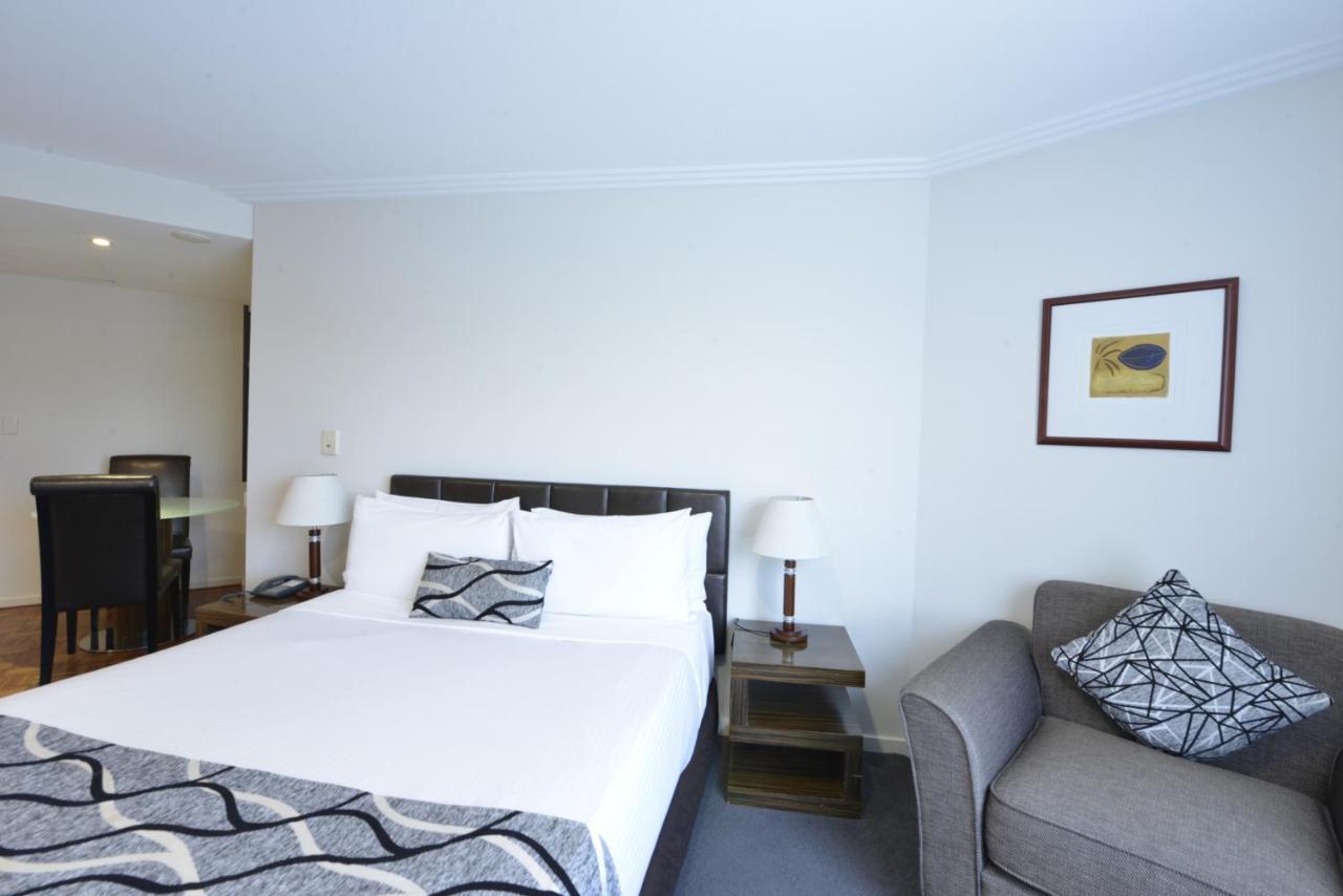 Seasons Darling Harbour Aparthotel Sydney Exterior photo
