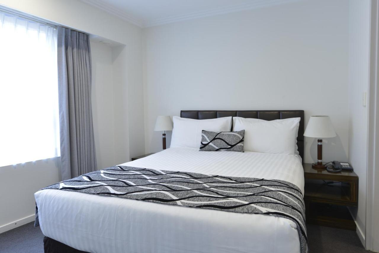Seasons Darling Harbour Aparthotel Sydney Exterior photo