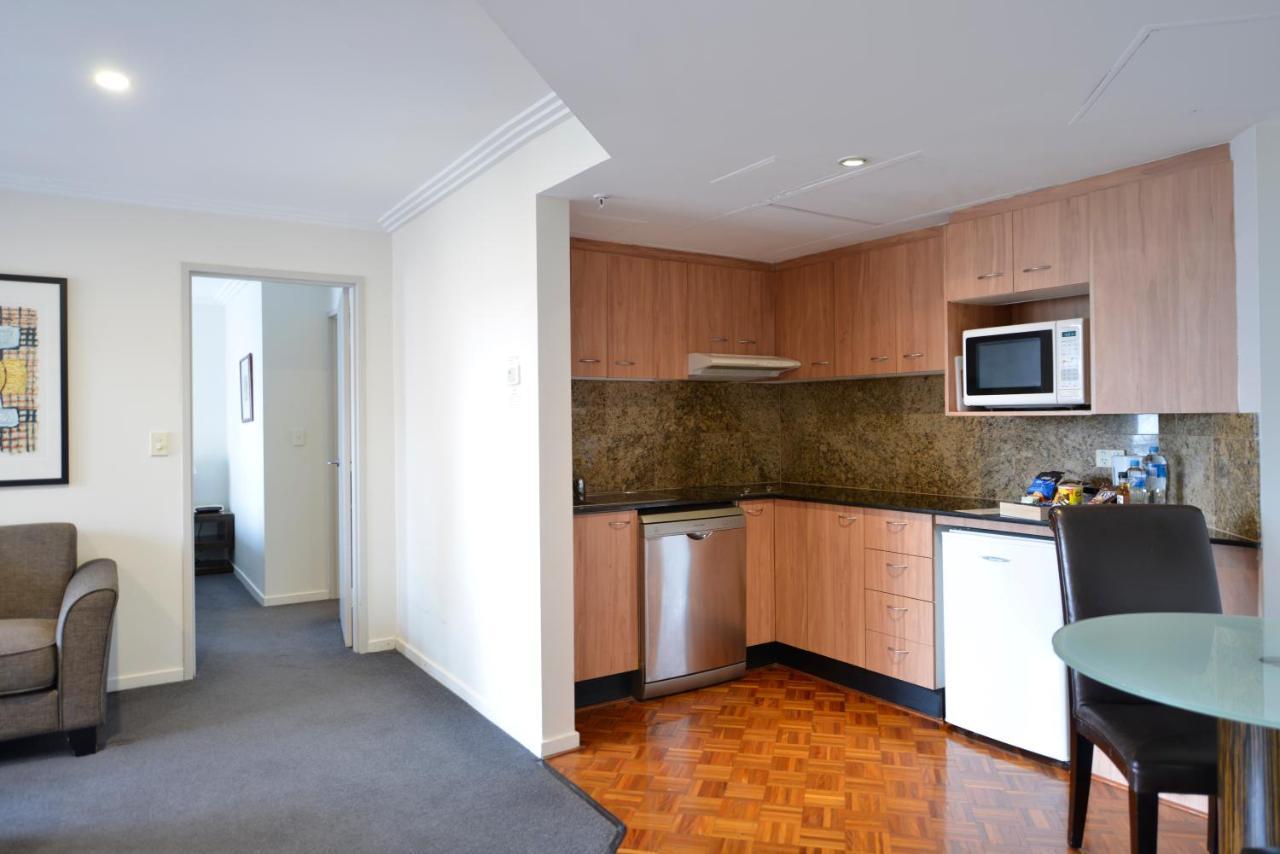 Seasons Darling Harbour Aparthotel Sydney Exterior photo