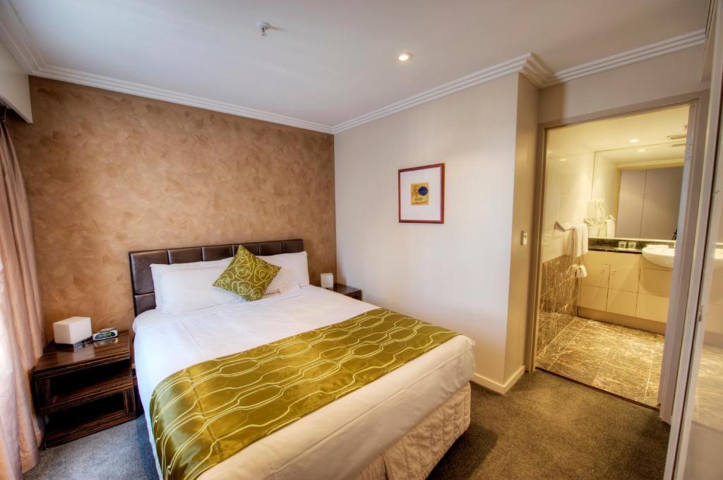 Seasons Darling Harbour Aparthotel Sydney Exterior photo