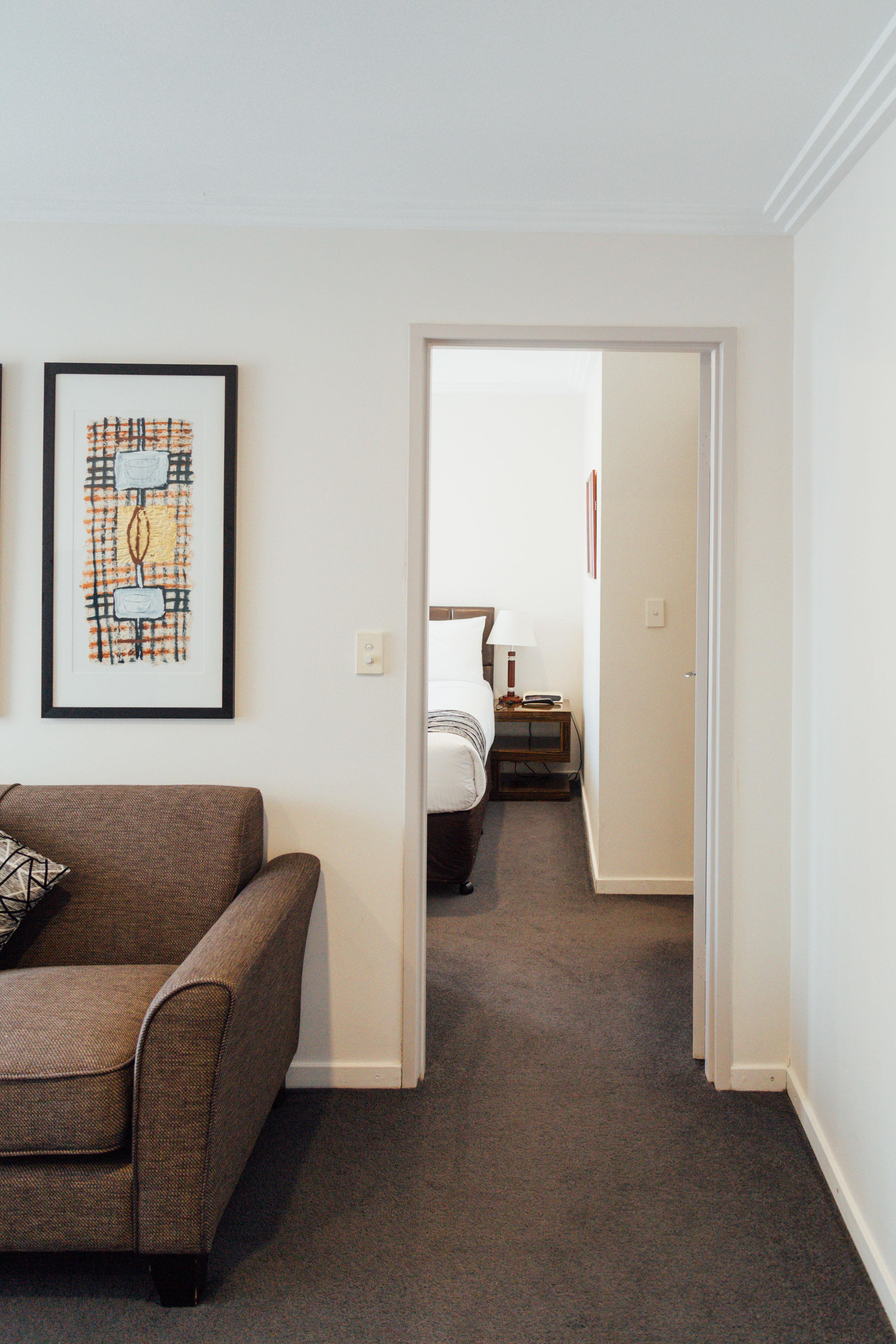 Seasons Darling Harbour Aparthotel Sydney Exterior photo