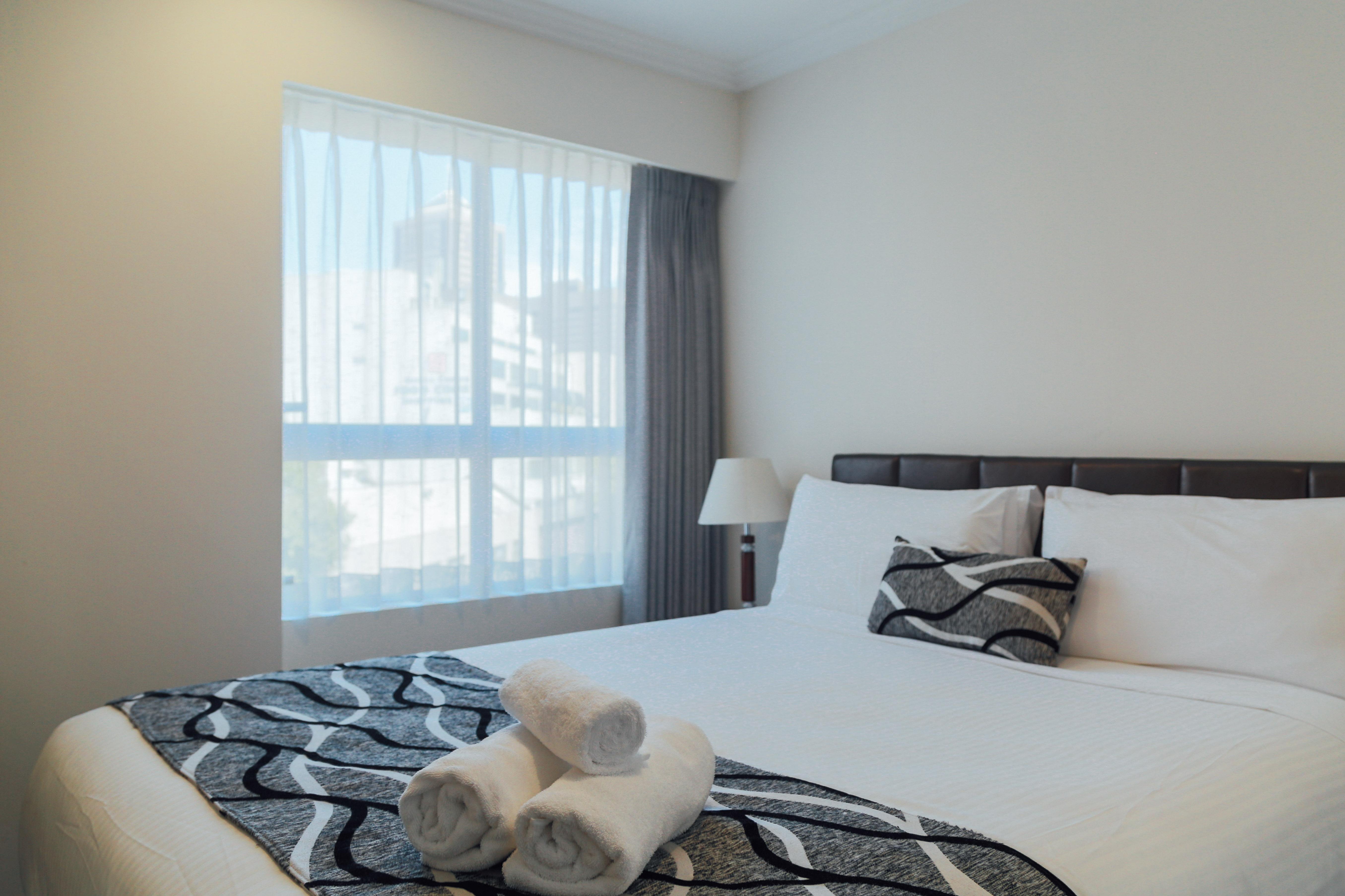 Seasons Darling Harbour Aparthotel Sydney Exterior photo