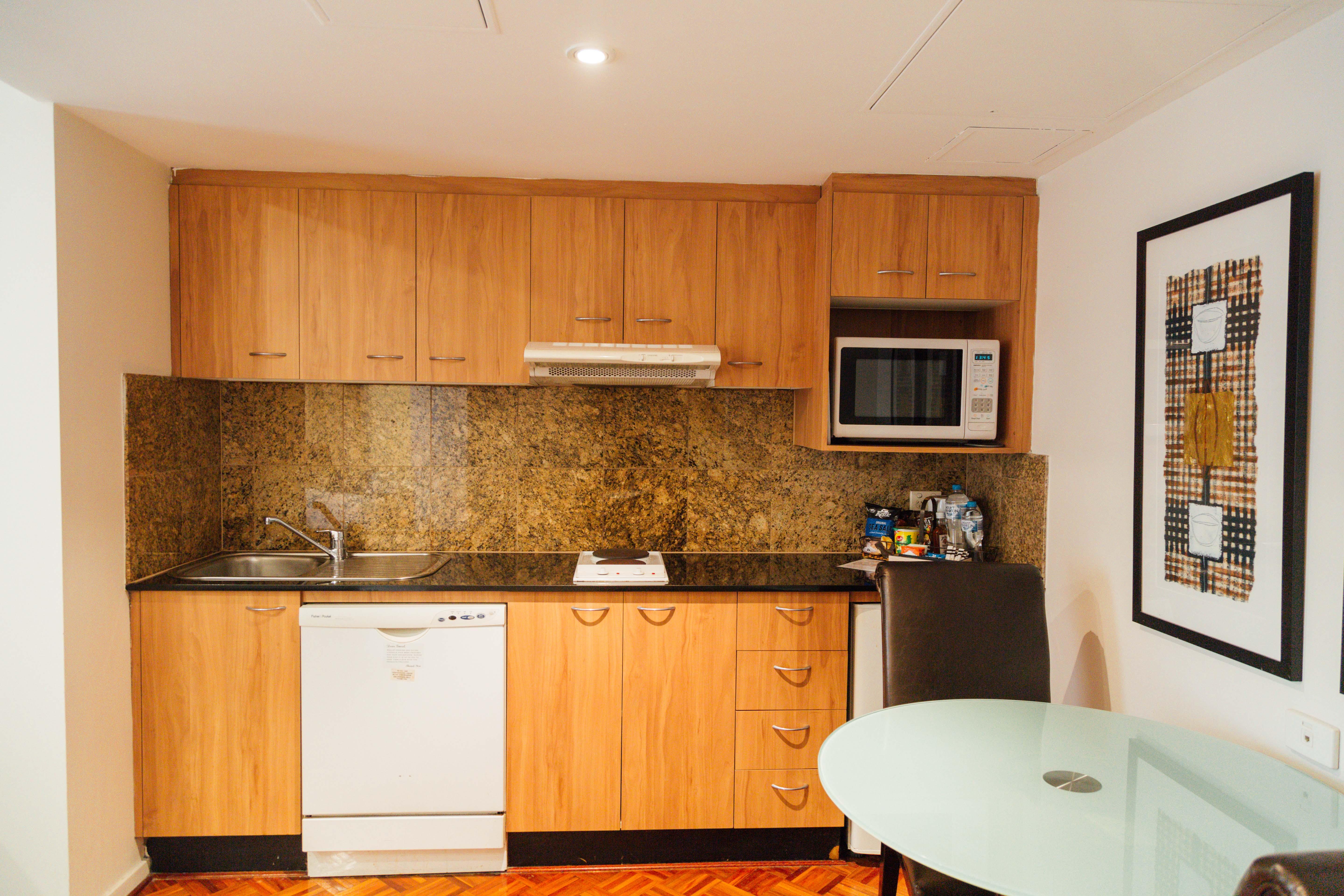 Seasons Darling Harbour Aparthotel Sydney Exterior photo
