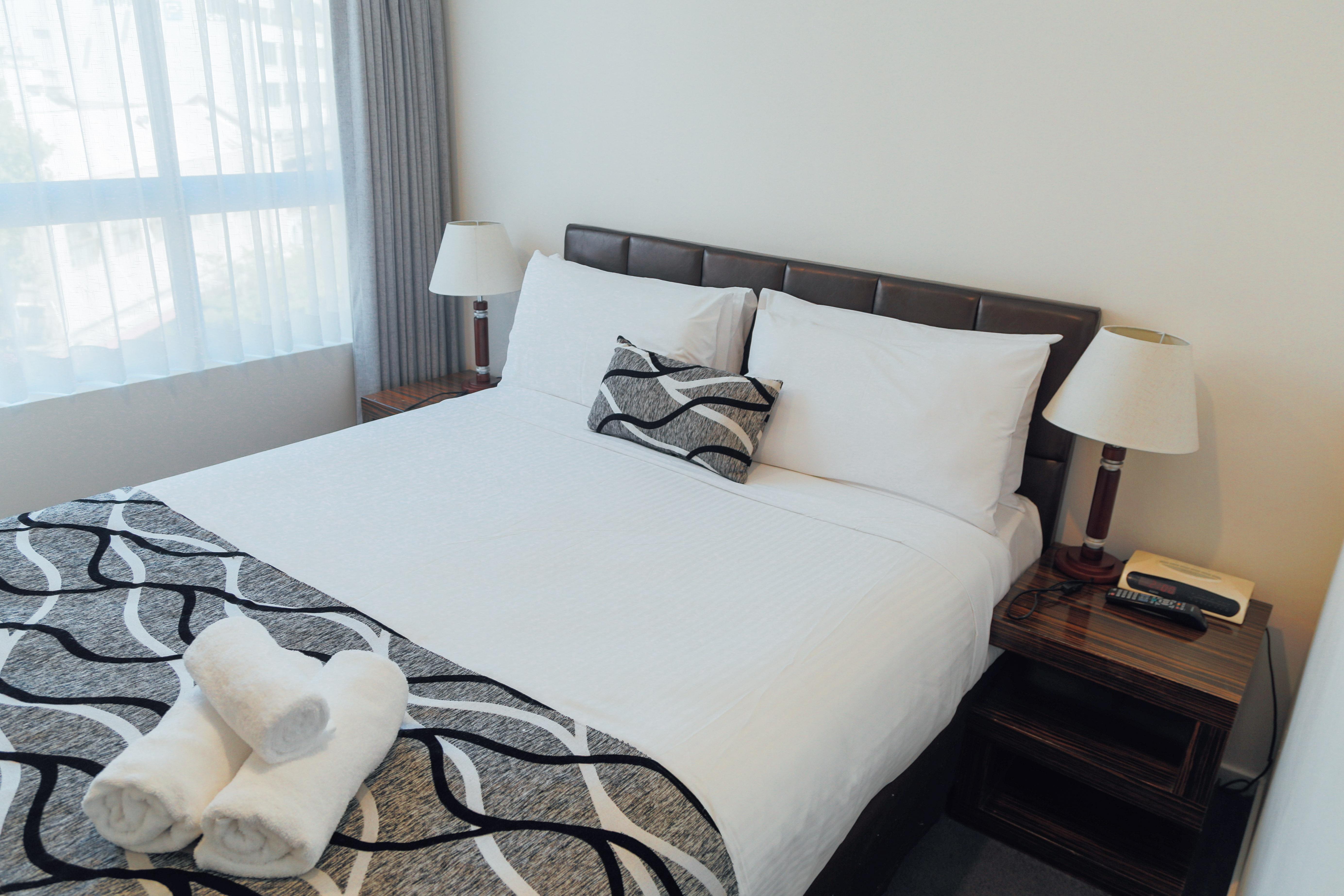 Seasons Darling Harbour Aparthotel Sydney Exterior photo