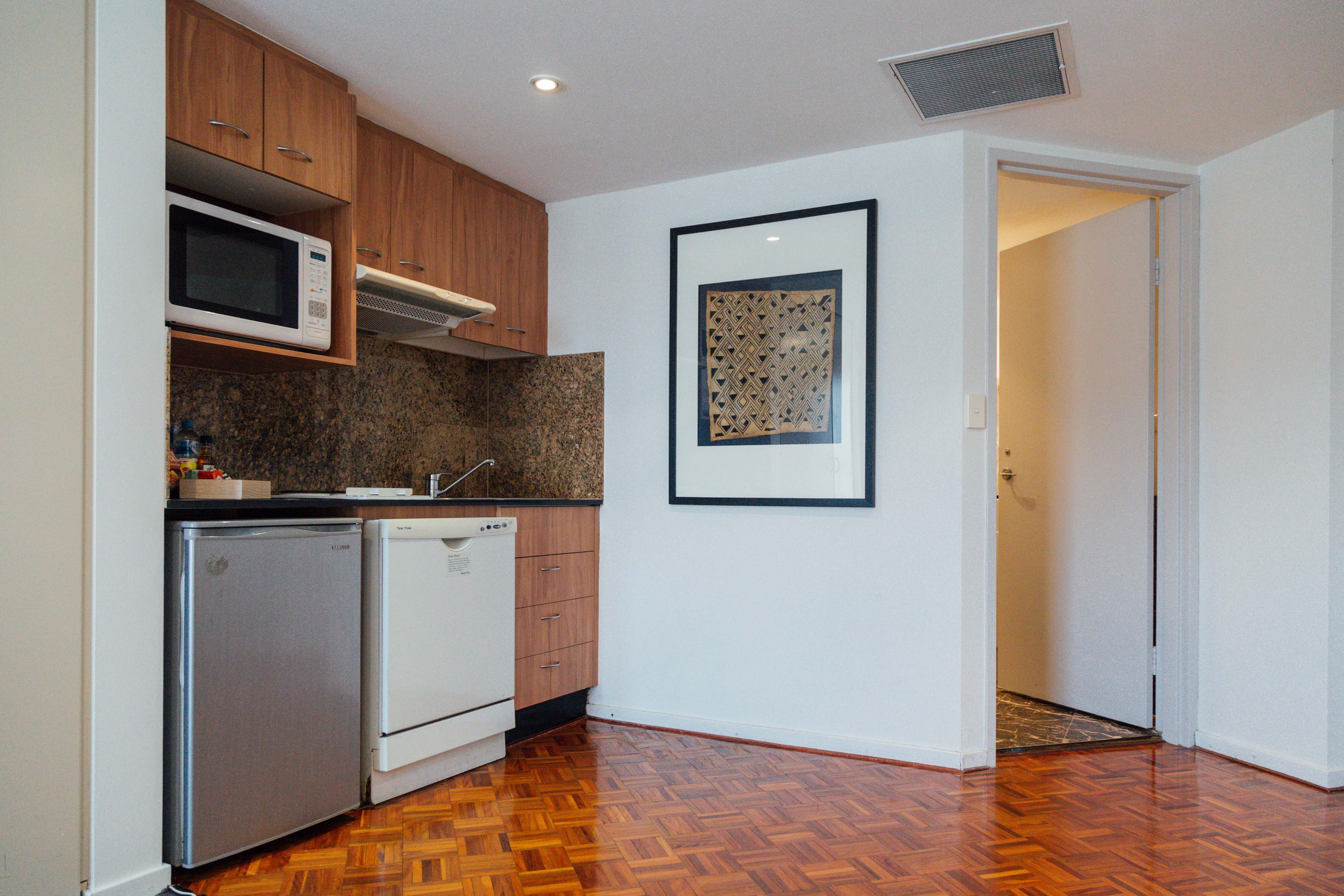 Seasons Darling Harbour Aparthotel Sydney Exterior photo