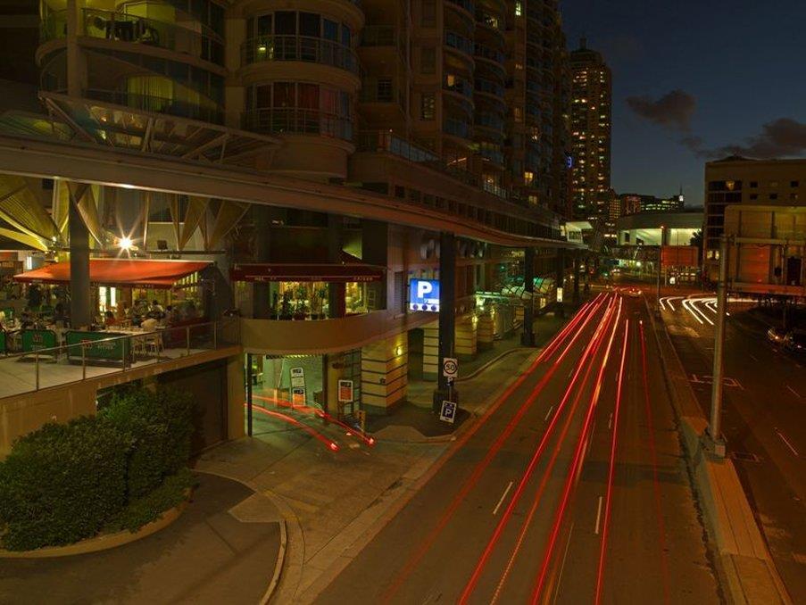 Seasons Darling Harbour Aparthotel Sydney Exterior photo