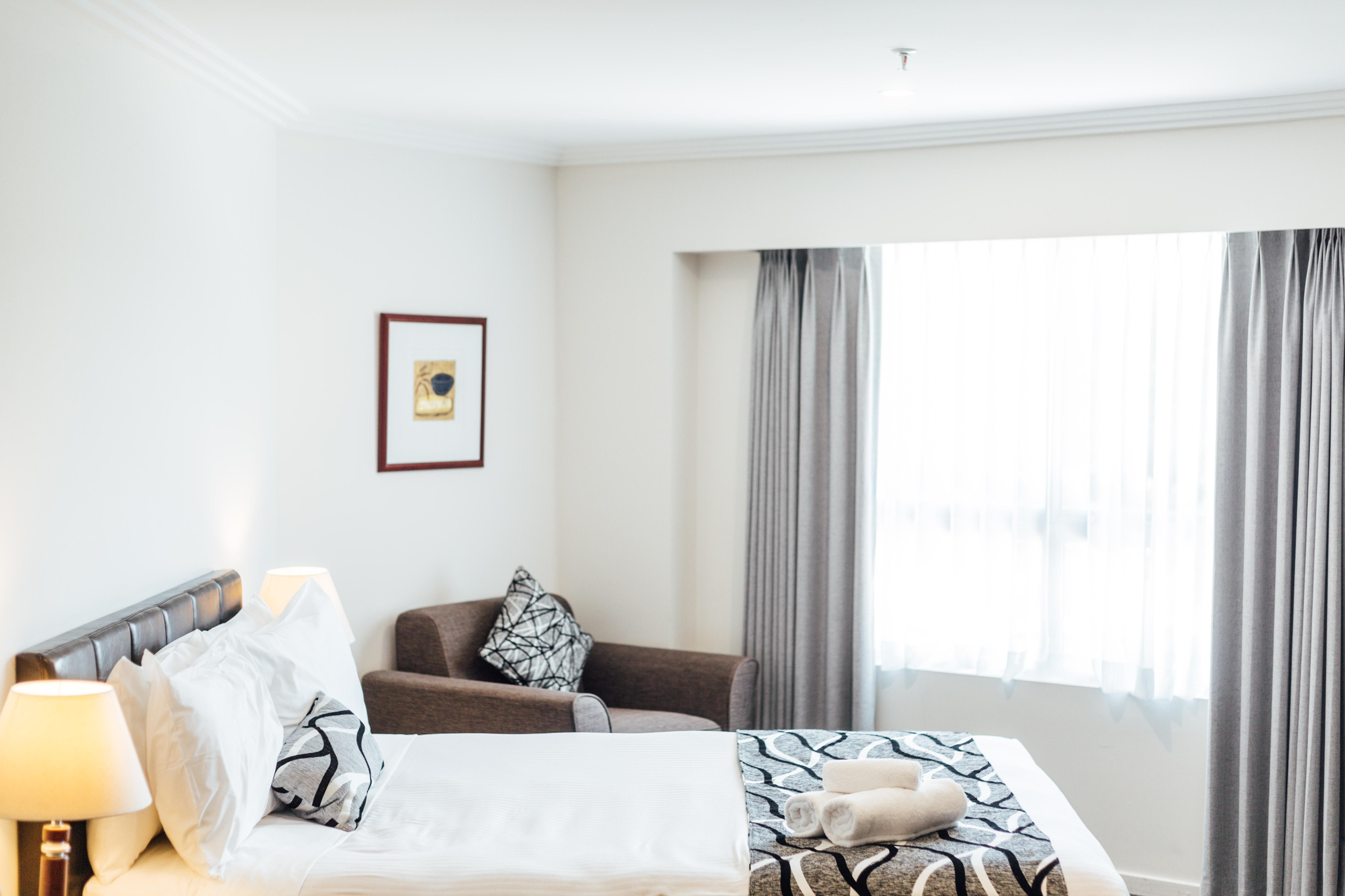 Seasons Darling Harbour Aparthotel Sydney Exterior photo