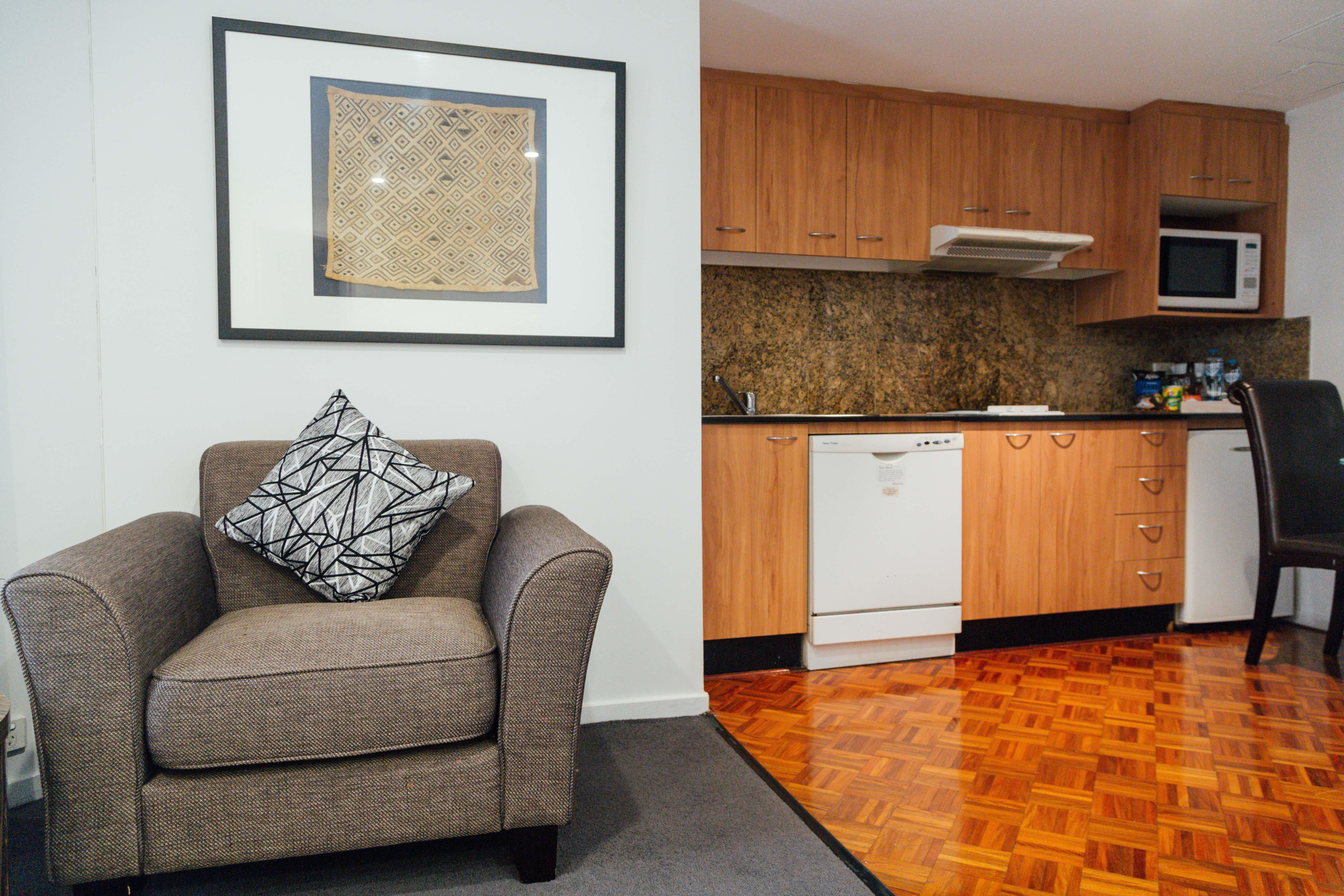 Seasons Darling Harbour Aparthotel Sydney Exterior photo
