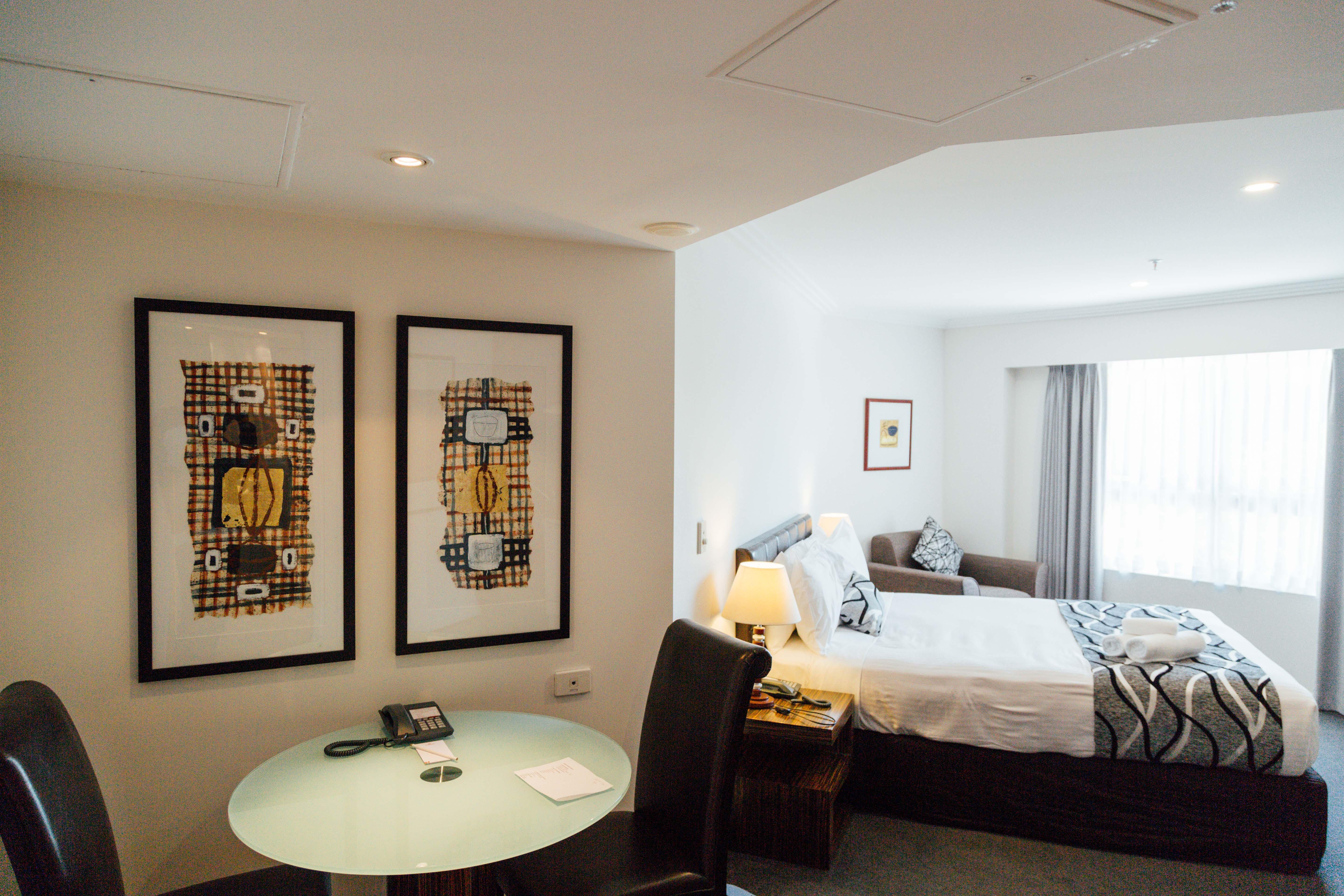 Seasons Darling Harbour Aparthotel Sydney Exterior photo