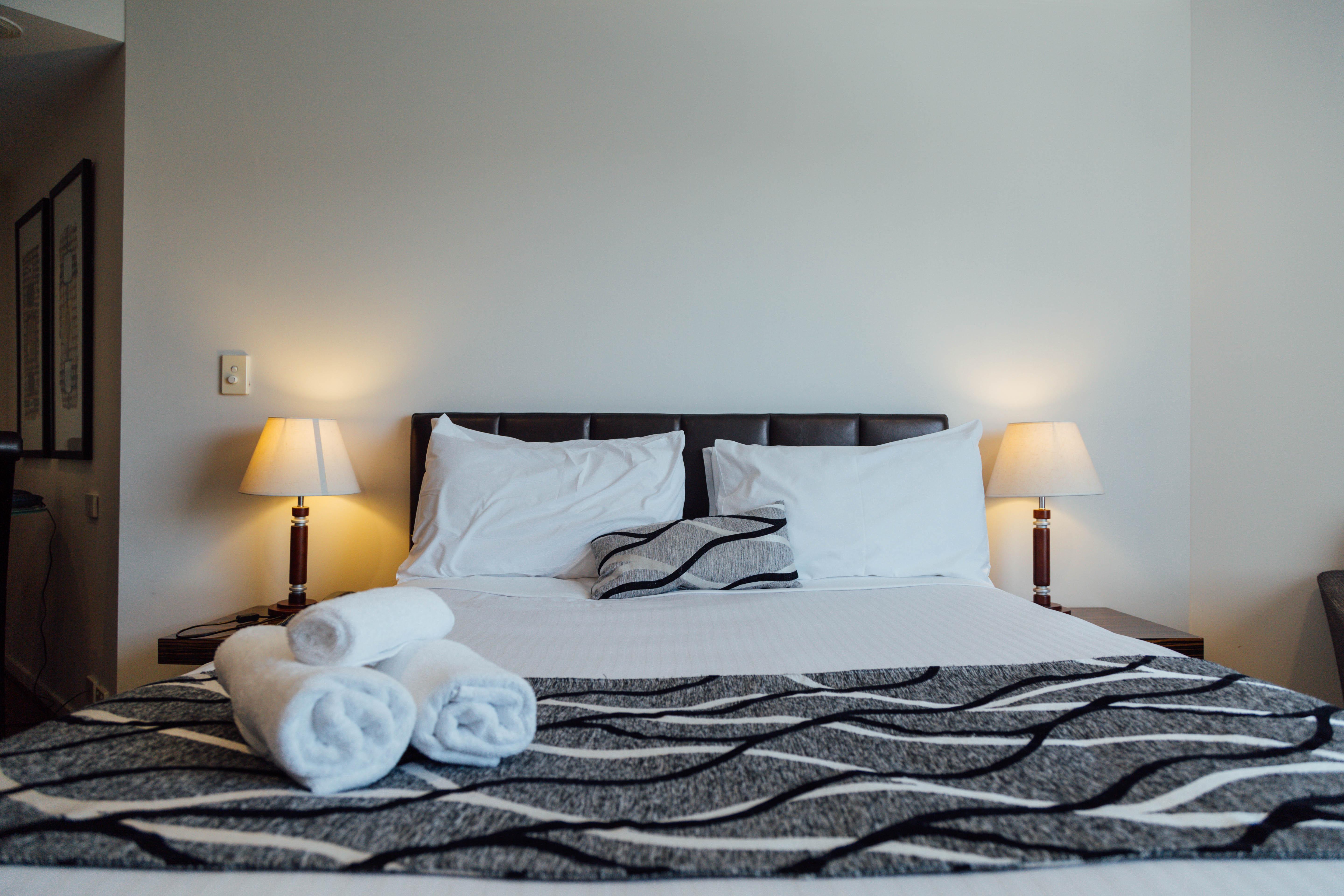 Seasons Darling Harbour Aparthotel Sydney Exterior photo