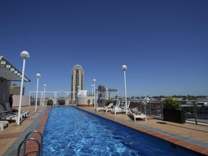 Seasons Darling Harbour Aparthotel Sydney Exterior photo