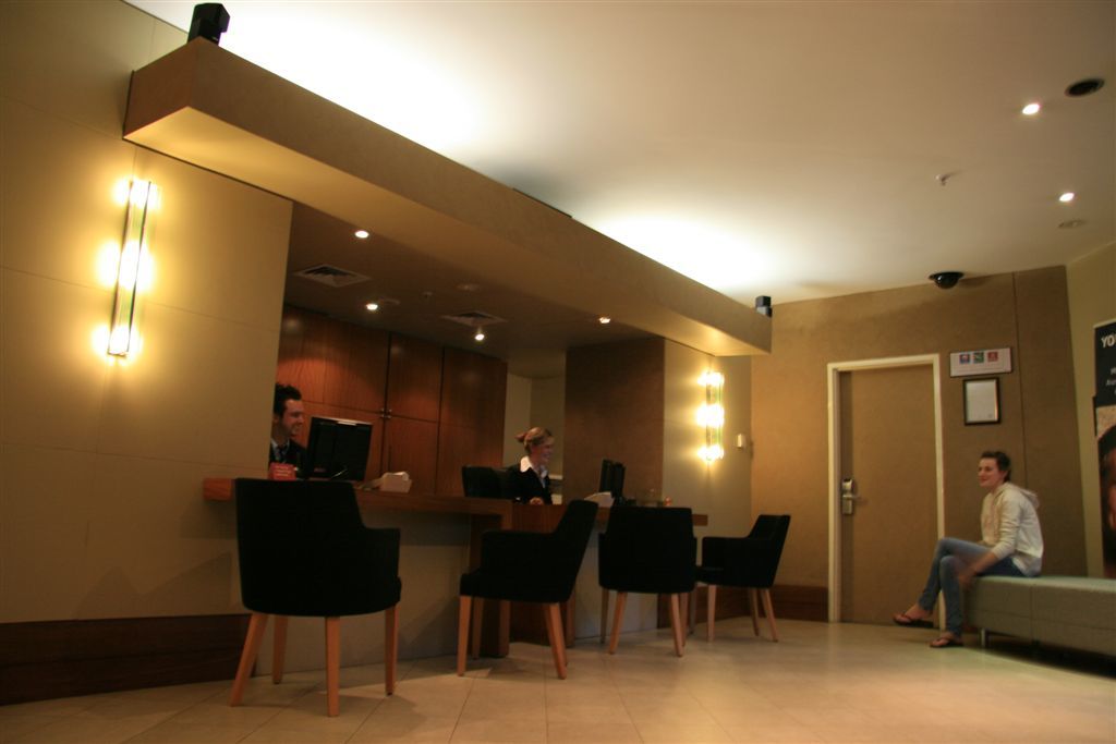 Seasons Darling Harbour Aparthotel Sydney Interior photo