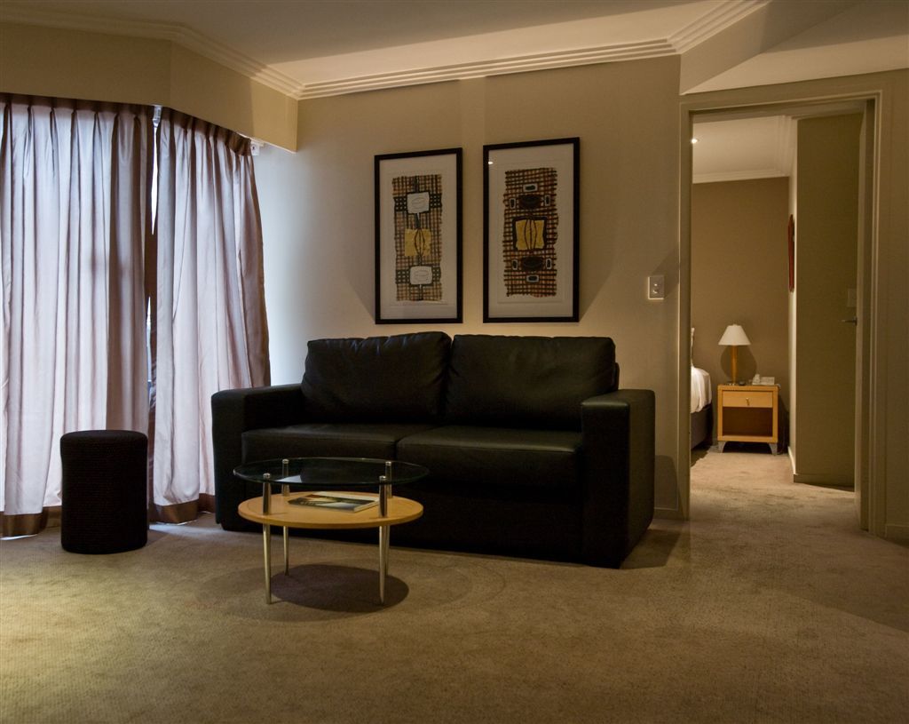 Seasons Darling Harbour Aparthotel Sydney Room photo