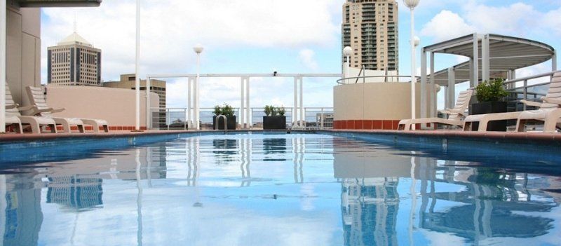 Seasons Darling Harbour Aparthotel Sydney Exterior photo