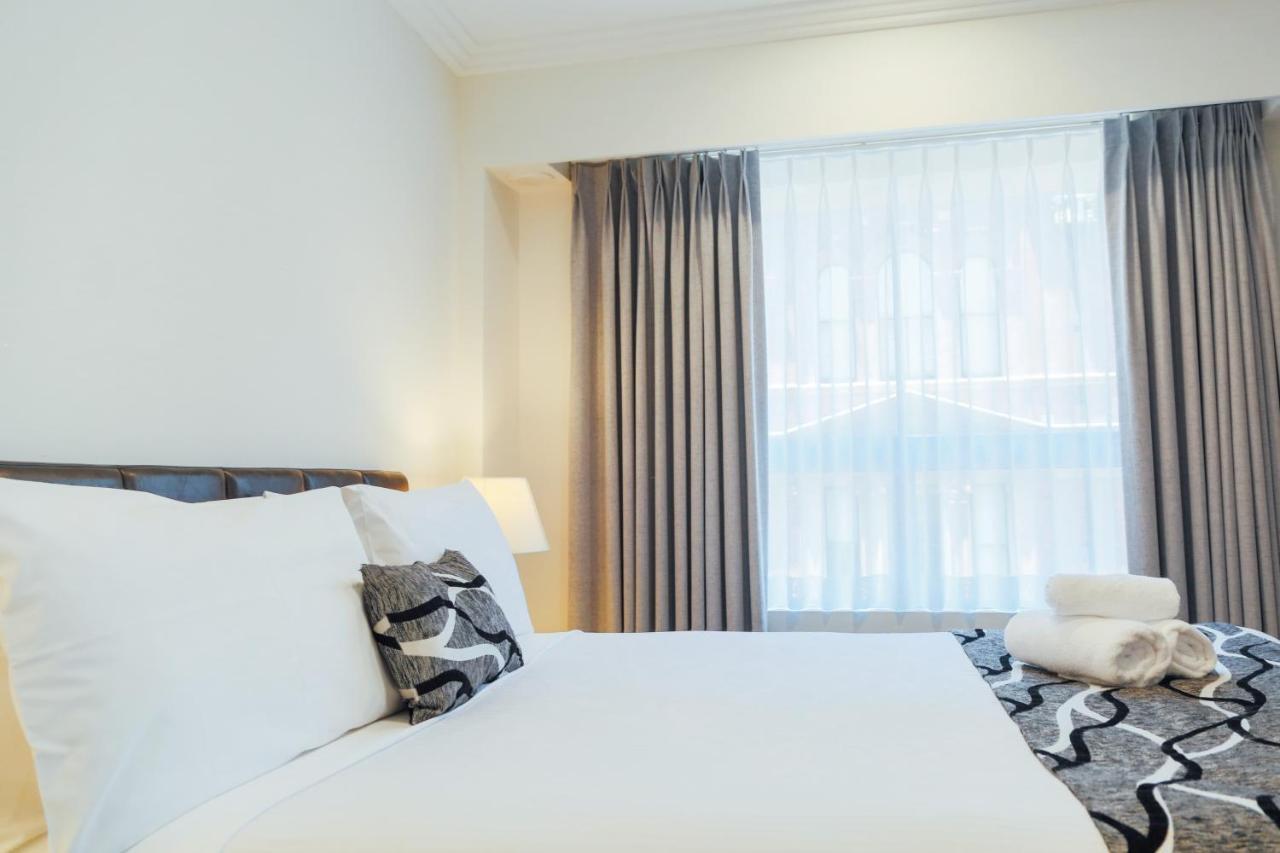Seasons Darling Harbour Aparthotel Sydney Exterior photo
