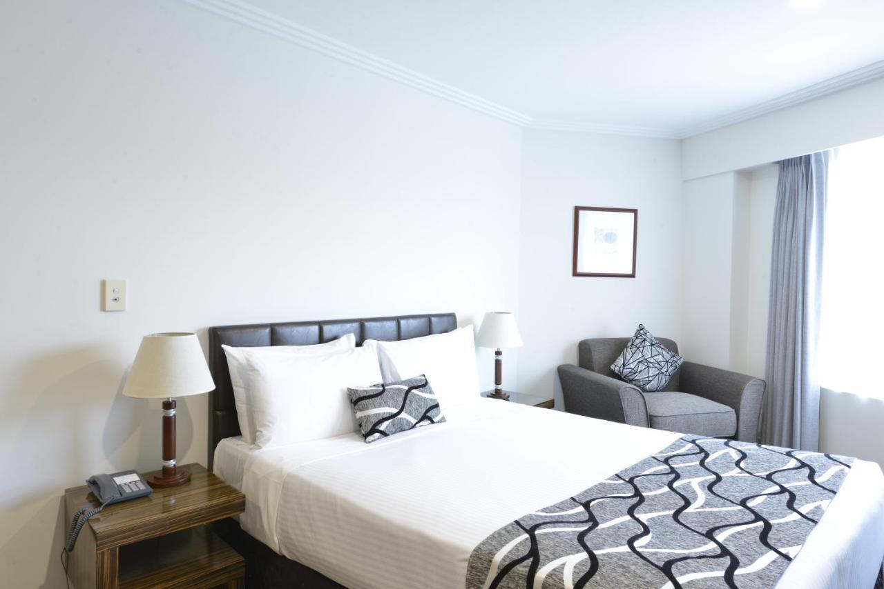 Seasons Darling Harbour Aparthotel Sydney Exterior photo